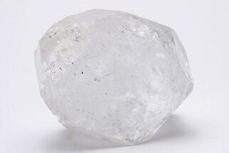 Pakimer Diamond with Carbon Inclusions - Pakistan #204109