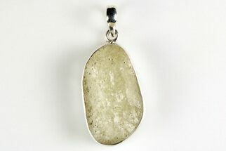 Libyan Desert Glass Pendant ( g) - Impactite #206020