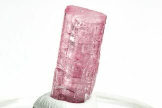 Terminated, Pink-Magenta Rubellite Tourmaline - Russia #206857