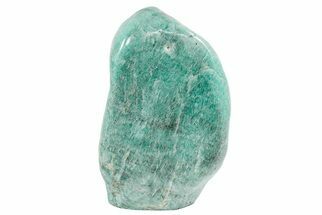Free-Standing, Polished Amazonite Stone ( lbs) #207443