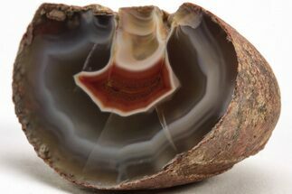 Polished Candy Agate - Malawi #207370