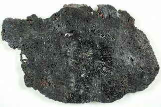 Polished Reticulated Hematite Slab - Western Australia #208229