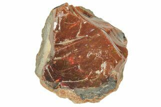 Ethiopian Chocolate Opal Nodule - Yita Ridge #211271