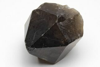 Smoky Citrine Crystal - Lwena, Congo #212194