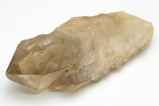 Smoky Citrine Crystal - Lwena, Congo #212206