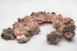 Natural, Native Copper Formation - Michigan #212383
