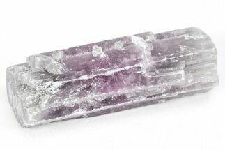 Purple, Twinned Aragonite Crystal - Valencia, Spain #213128