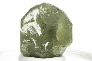 Green Olivine Peridot Crystal - Pakistan #213545