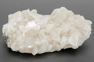Fluorescent, Scalenohedral Calcite Crystal Cluster - Peru #213596