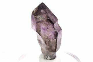 Shangaan Smoky Amethyst Crystal - Chibuku Mine, Zimbabwe #214540