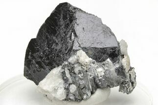 Metallic Wodginite Crystals - Brazil #214562