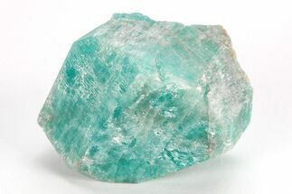 Amazonite Crystal - Percenter Claim, Colorado #214790