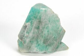 Amazonite Crystal - Percenter Claim, Colorado #214791