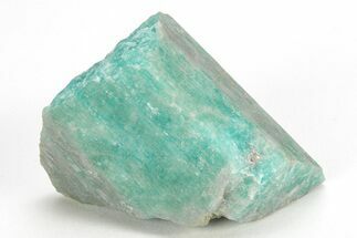 Amazonite Crystal - Percenter Claim, Colorado #214792