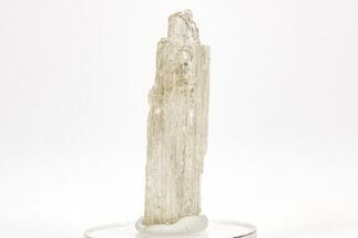 Gemmy, Striated Marialite Crystal - Brazil #214907