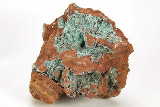 Fibrous Aurichalcite, Hemimorphite, & Calcite Association -Mexico #215005