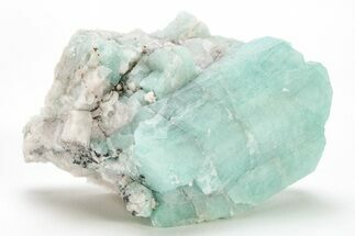 Amazonite Crystal Cluster - Percenter Claim, Colorado #214895
