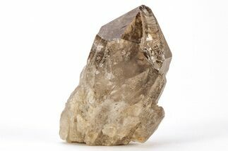 Smoky Citrine Crystal - Lwena, Congo #212258
