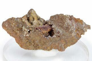 Limonite Pseudomorphs after Köttigite - Ojuela Mine, Mexico #219866
