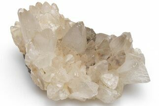 Dogtooth Crystal Cluster - Pakistan #221396
