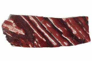 Polished Snakeskin Jasper Slab - Western Australia #221521