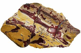 Stunning, Polished Mookaite Jasper Slab - Australia #222147