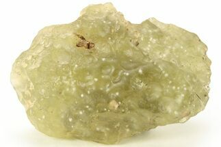 Libyan Desert Glass ( g) - Meteorite Impactite #222338