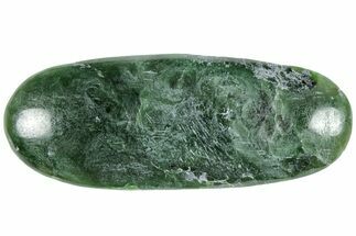 Polished Nephrite Jade Stone - Afghanistan #221009