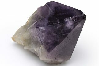 Large, Dark Purple Amethyst Crystal - Congo #223361