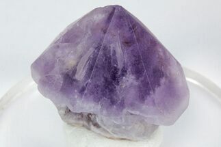 Deep Purple Amethyst Crystal - Madagascar #225472