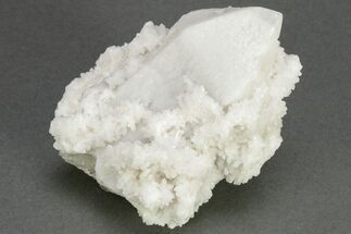 Milky, Candle Quartz Crystal - Inner Mongolia #226013
