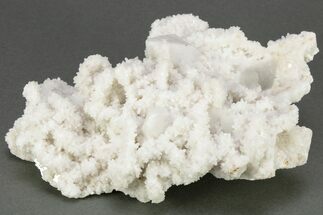 Milky, Candle Quartz Crystal Cluster - Inner Mongolia #226028