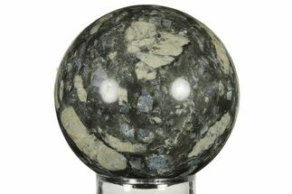 Polished Que Sera Stone Sphere - Brazil #202828
