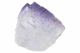Stepped, Purple Cubic Fluorite Crystals - Cave-In-Rock, Illinois #228242