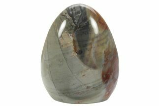 Tall, Colorful Free-Standing, Polished Jasper/Agate #230187