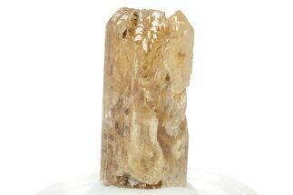 Imperial Topaz Crystal - Zambia #231320