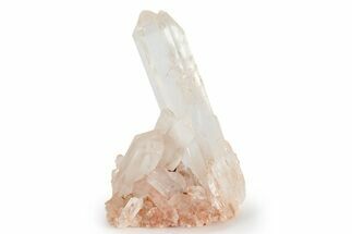 Quartz Crystal Cluster - Madagascar #231342