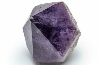 Large Purple Amethyst Crystal - Congo #231363