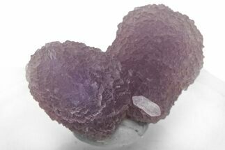 Purple, Sparkly Botryoidal Grape Agate - Indonesia #231415