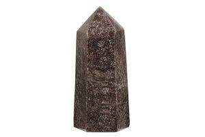 Lab Created Garnet# 8, Pear - Cubic Zirconia (CZ), Natural