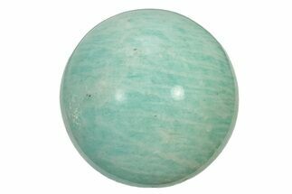 Polished Amazonite Sphere #232779