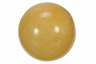 Polished Yellow Aventurine Sphere #232780