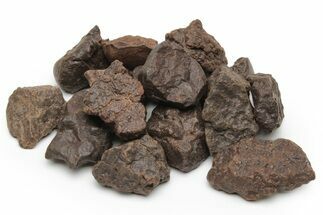 Chondrite Meteorites (Each Piece -g) - Western Sahara Desert #233133