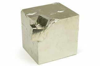 Natural Pyrite Cube - Spain #232625