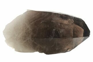 Natural, Dark Smoky Quartz Crystal - Colorado #234634