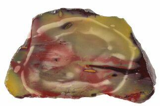 Polished Mookaite Jasper Slab - Australia #234810
