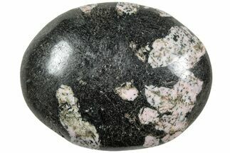 Polished Snowflake Stone - Pakistan #237762