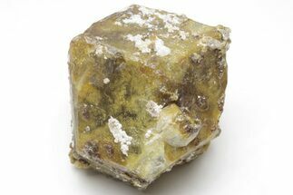 Yellow, Andradite-Grossular Mali Garnet - Kayes Region #216837