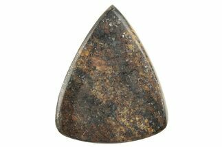 Stony Chondrite Cabochon ( g) - Meteorite #238220