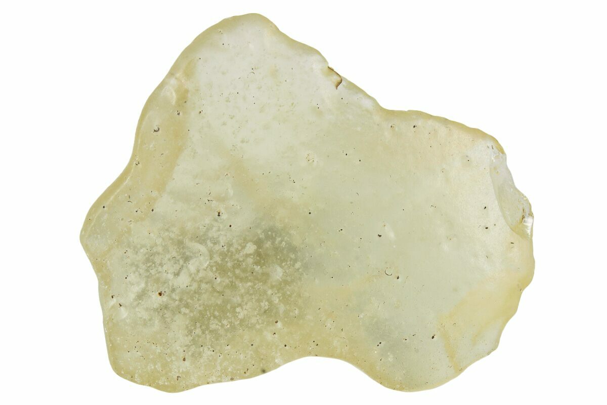 1 7 Libyan Desert Glass 19 3 G Meteorite Impactite 239004 For Sale